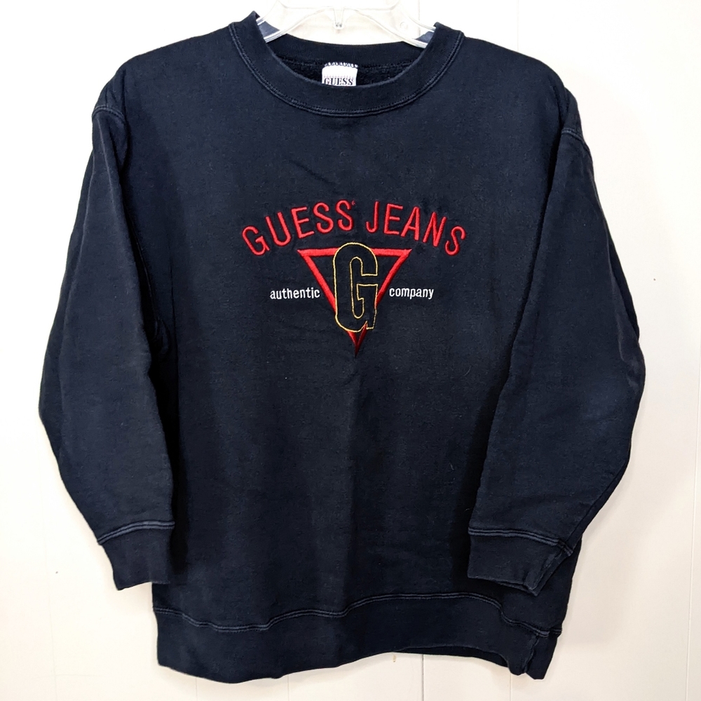 VTG Guess Jeans Sweatshirt
